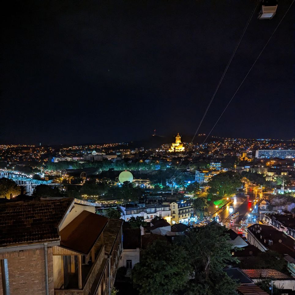 Старый Тбилиси