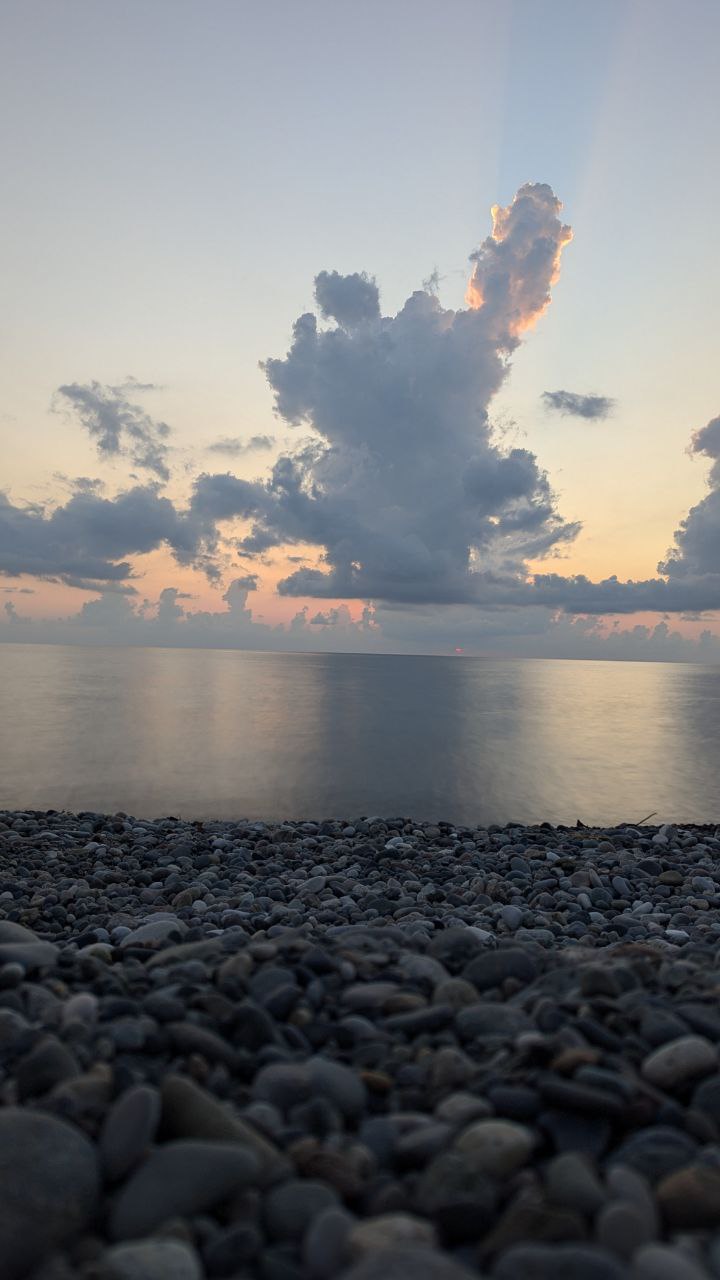 Батуми ночью