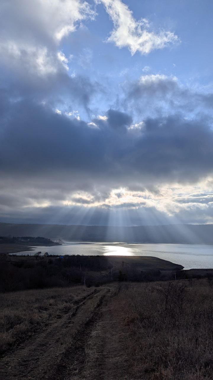 Грузинское застолье
